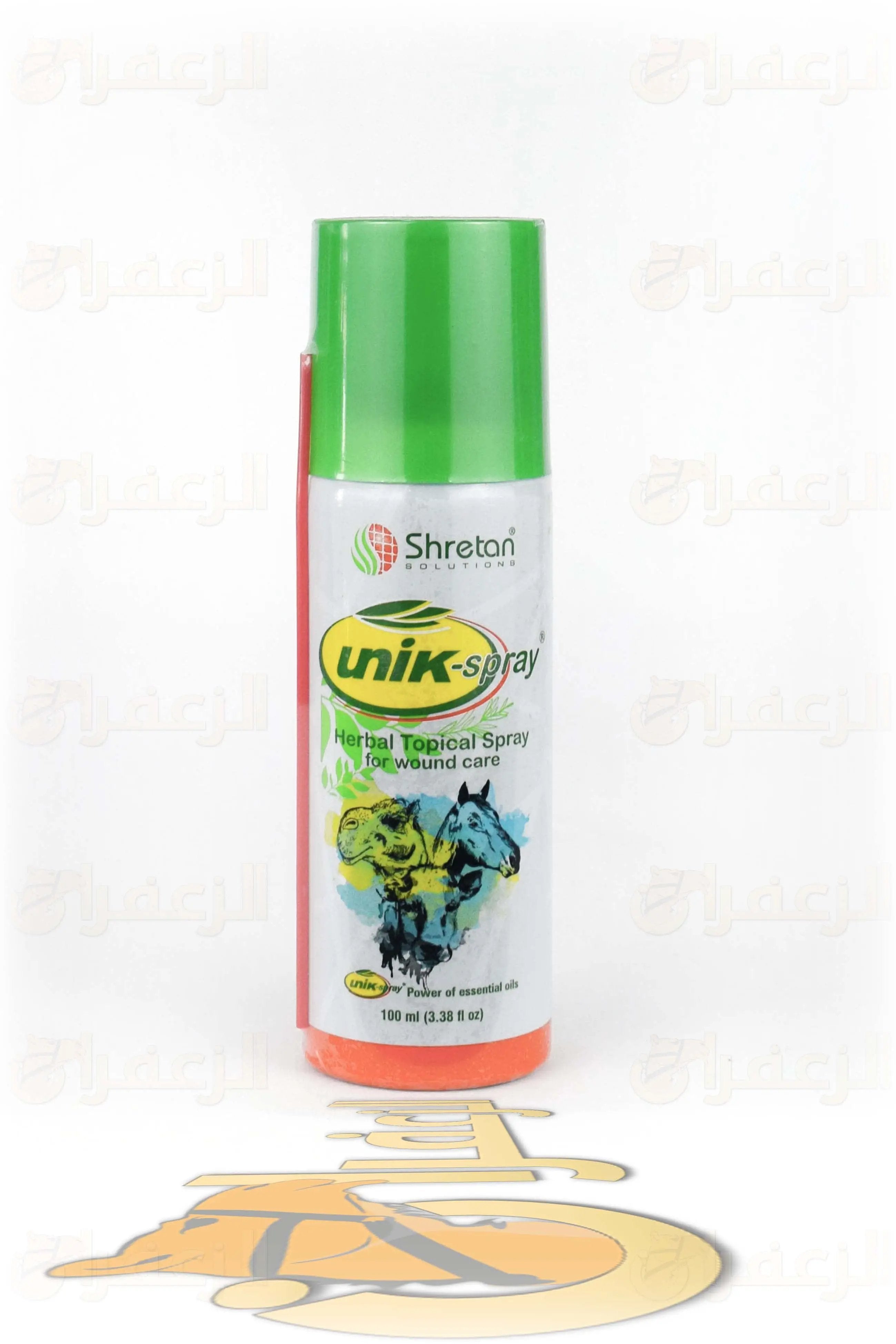 بخاخ يونك 100مل \ UNIK SPRAY 100 ML - الزعفران