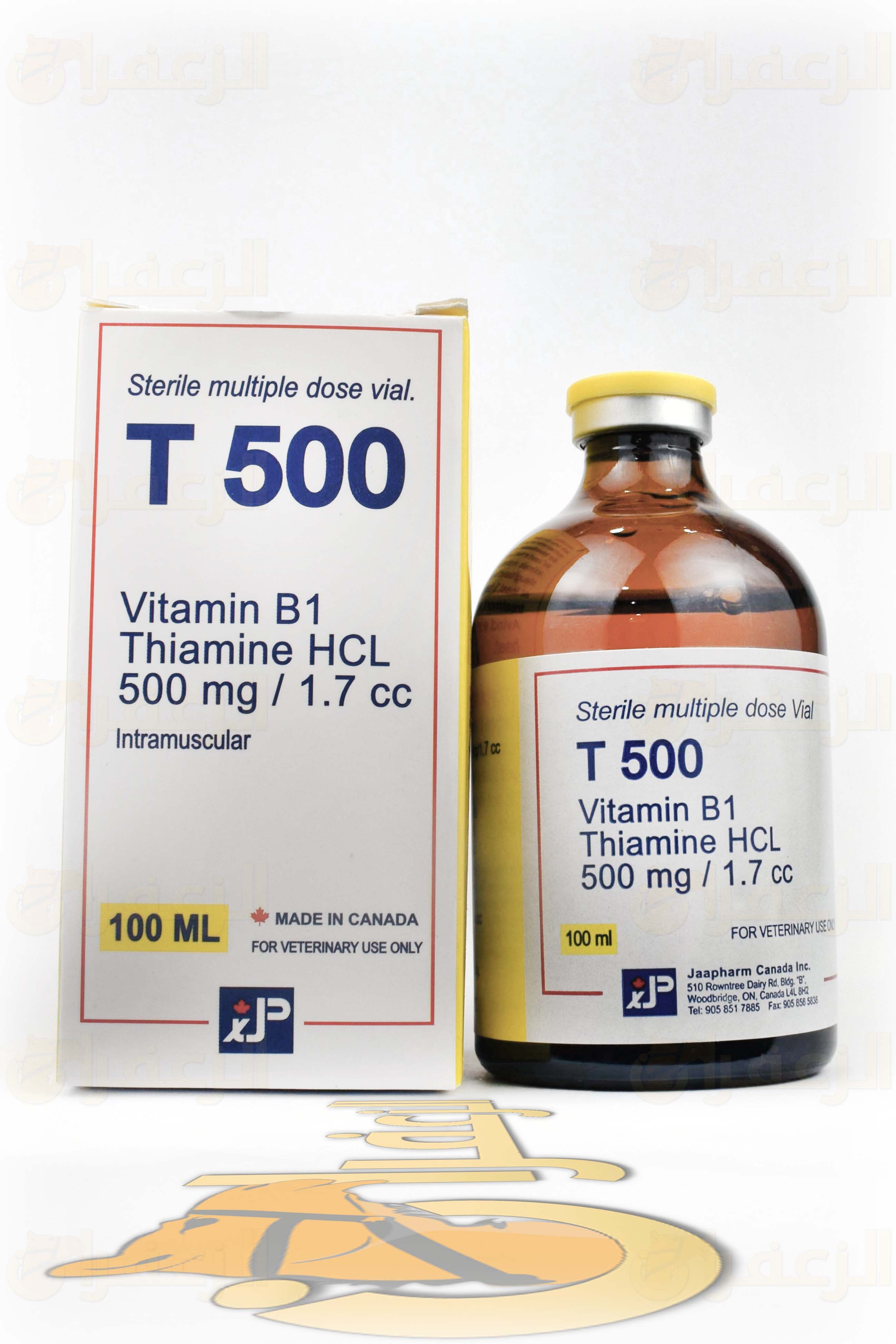 تي 500 \ T 500 B1 - الزعفران
