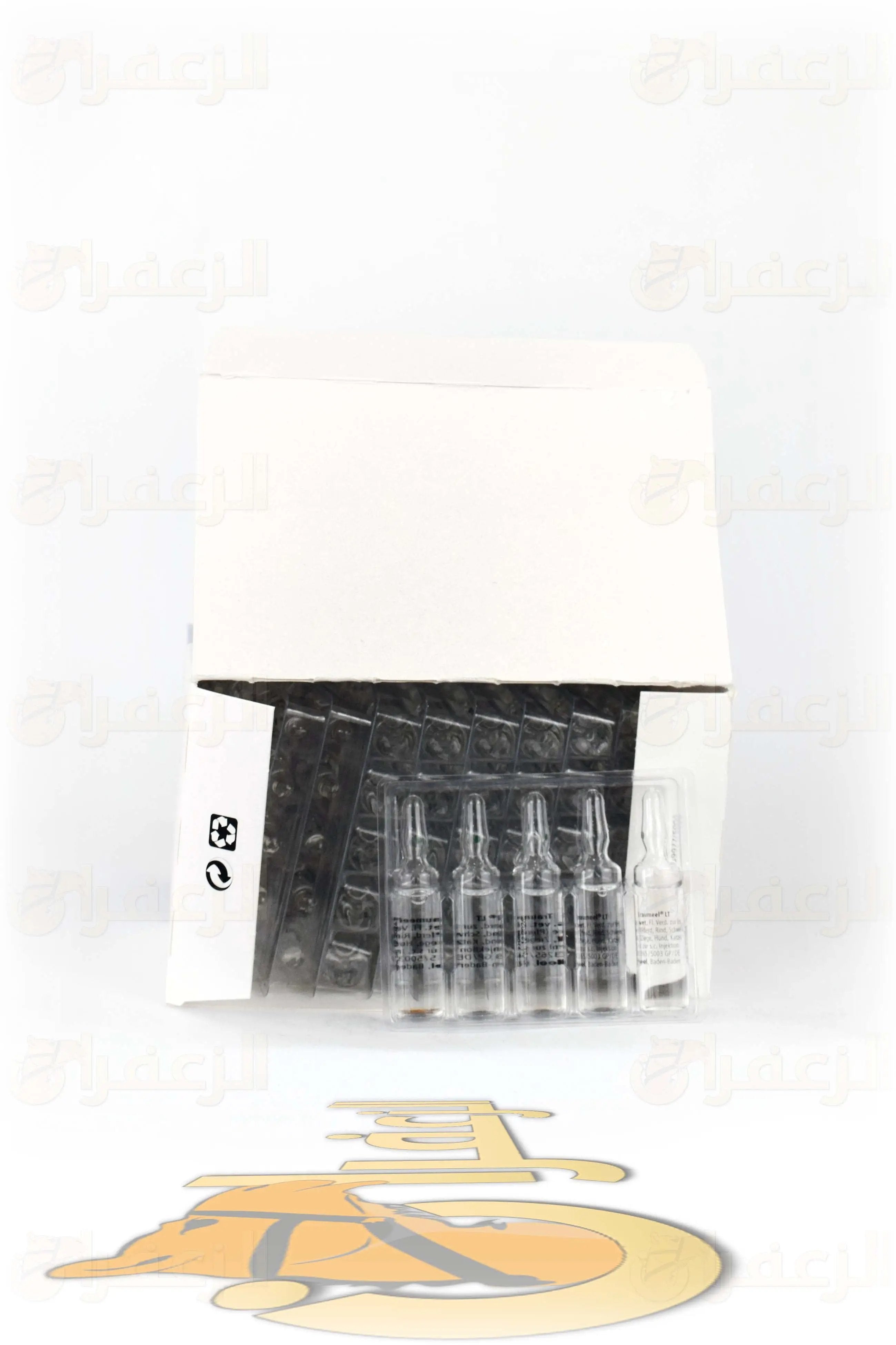 TRAUMEEL INJECTION 5ML / تروميل 5 مل - الزعفران