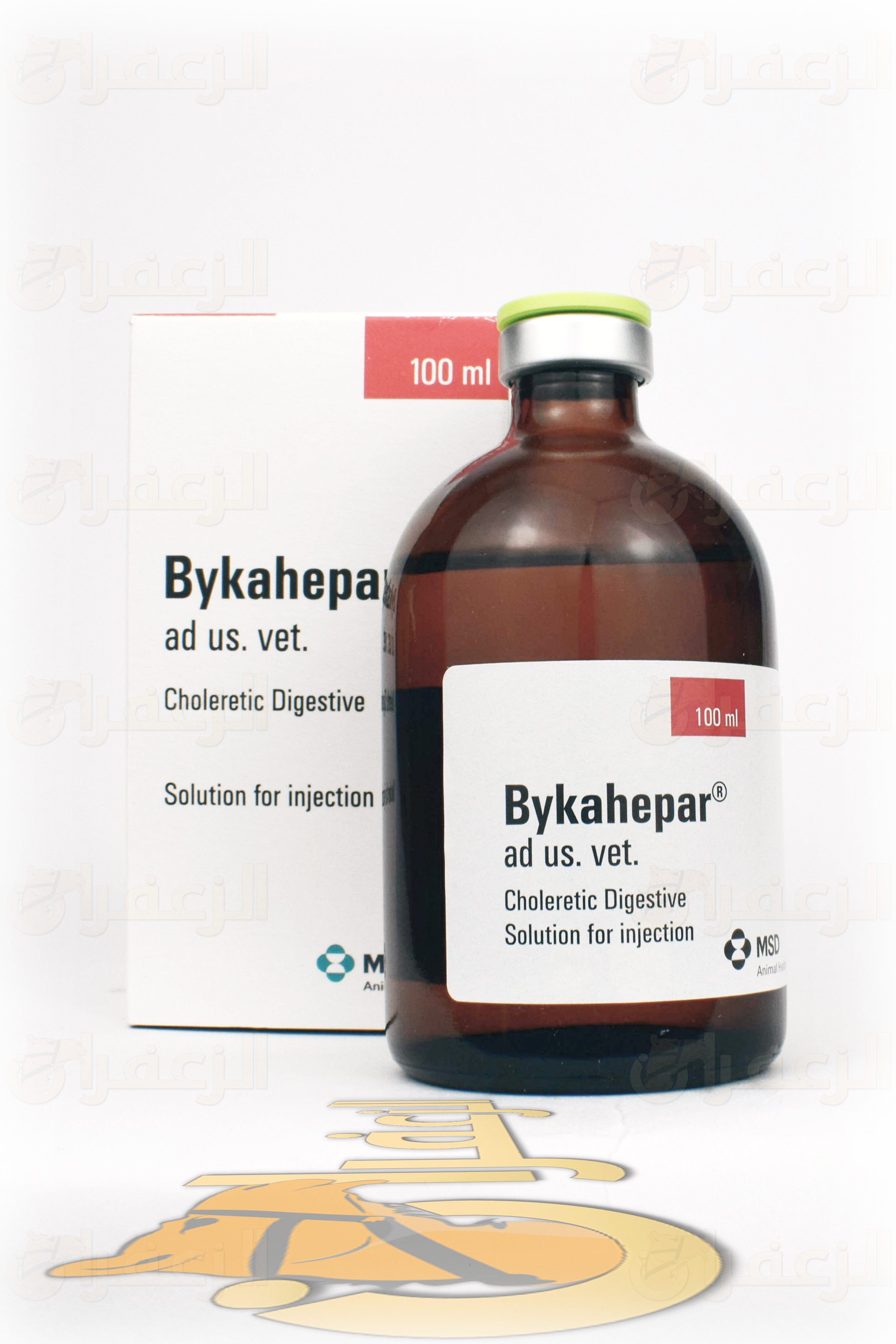 بيكاهيبر \ BYKAHEPAR - الزعفران