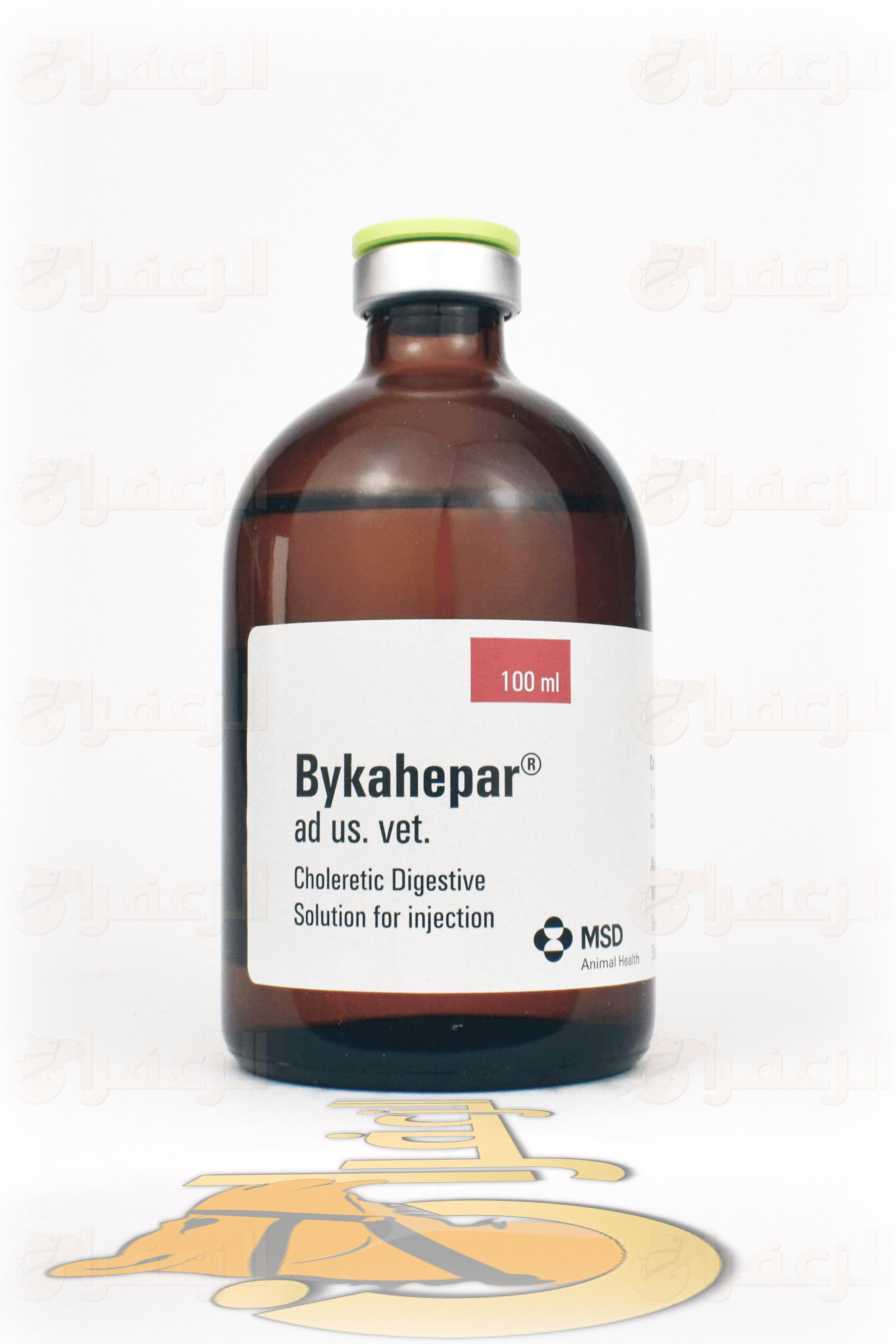 بيكاهيبر \ BYKAHEPAR - الزعفران