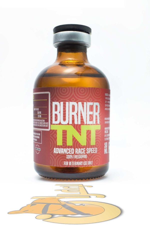BURNER TNT | تي ان تي | الزعفران | مقويات | بيطرية | هجن | خيول