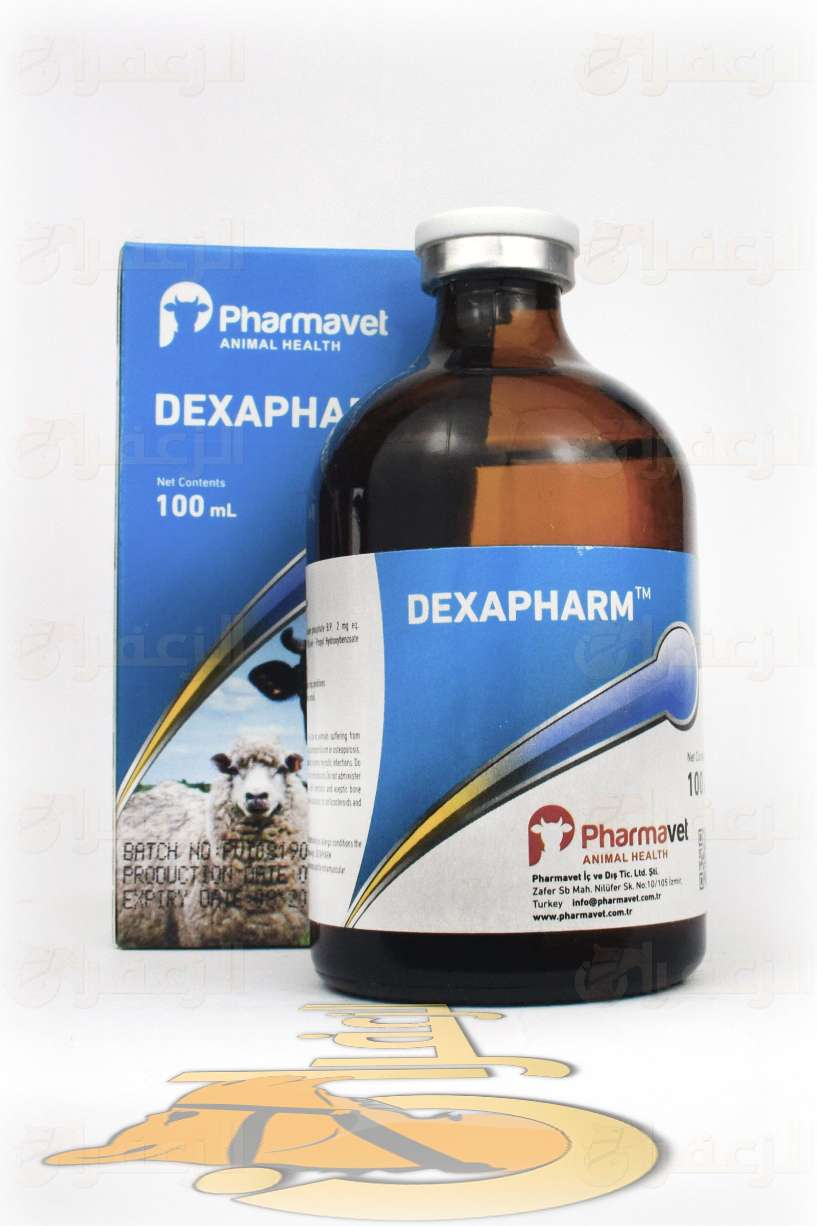 دكسافام \DEXAPHAM - الزعفران