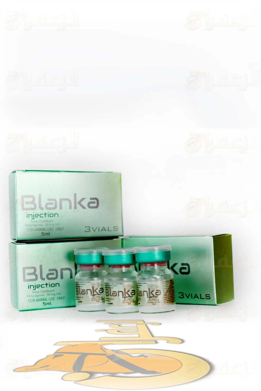 بلانكا \ BLANKA - الزعفران