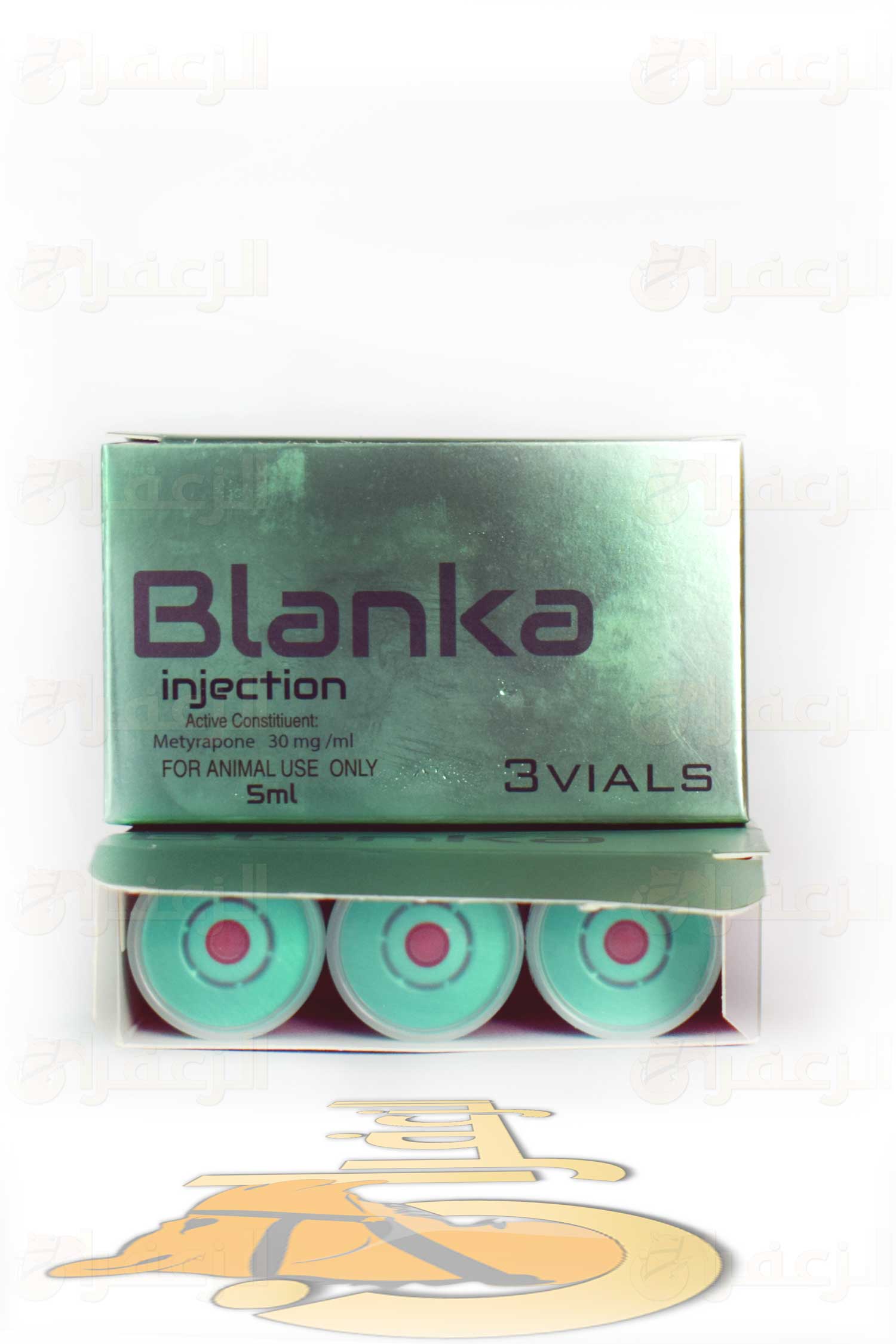 بلانكا \ BLANKA - الزعفران