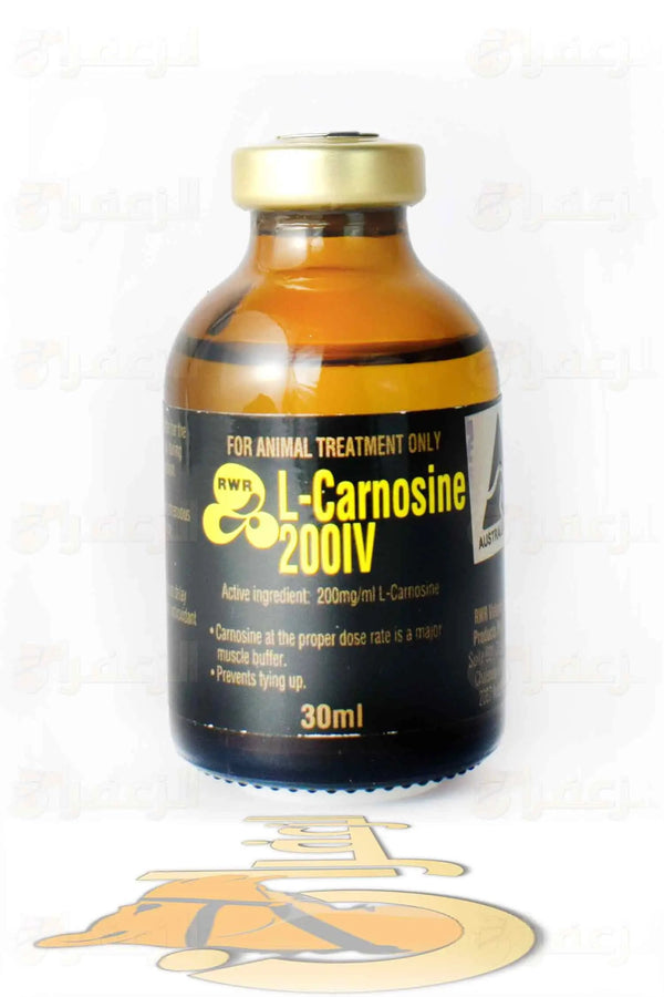 ل كارنيزين  ار دبليو ار \ L CARNOSINE RWR - الزعفران