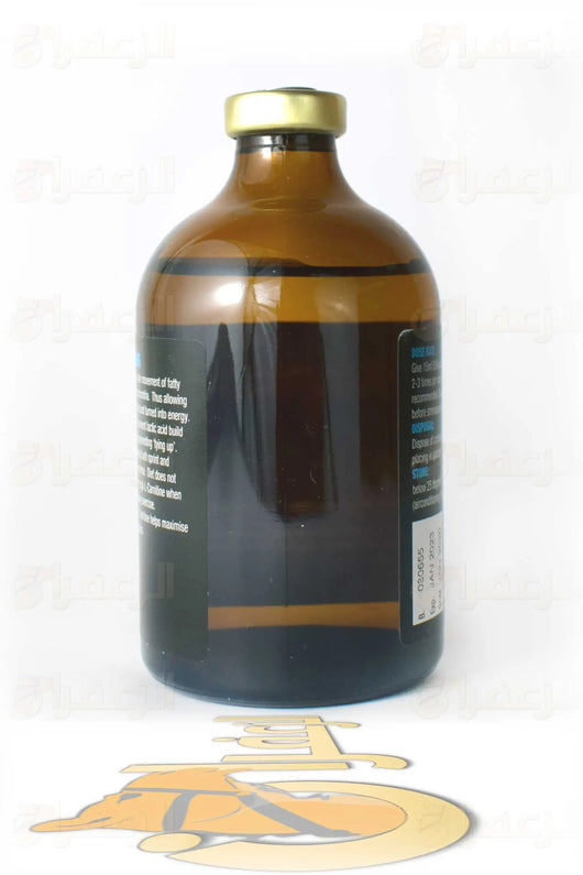 L-CARNITINE RWR | إل-كارنيتين آر دبليو آرL-CARNITINE RWR | إل-كارنيتين آر دبليو آر | الزعفران | مقويات | بيطرية | هجن | خيول